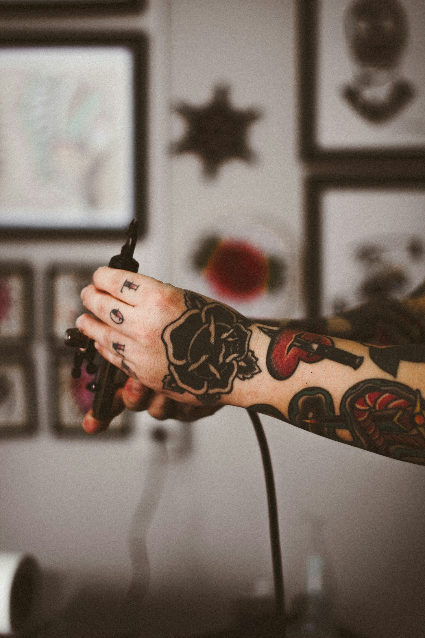 The Evolution of Women in the Tattoo Industry